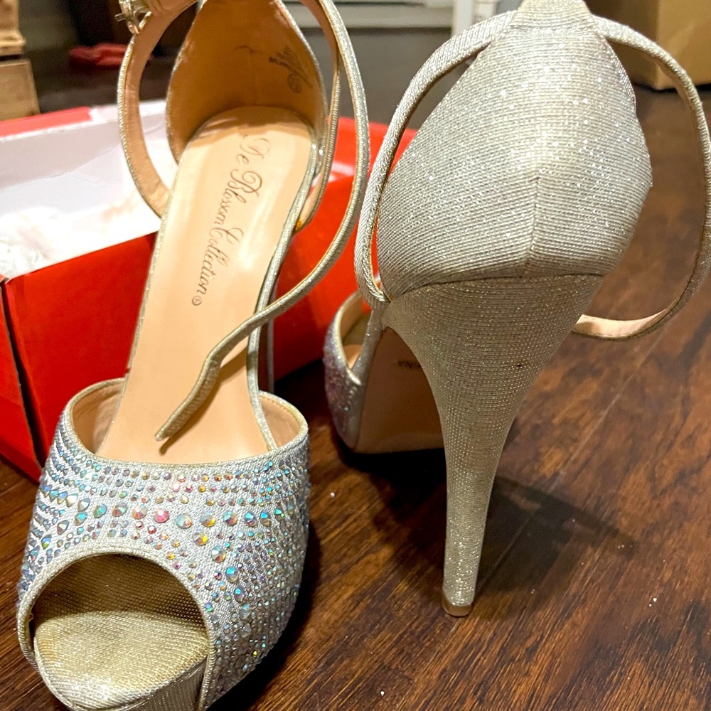 Party  shoes size 7.5.